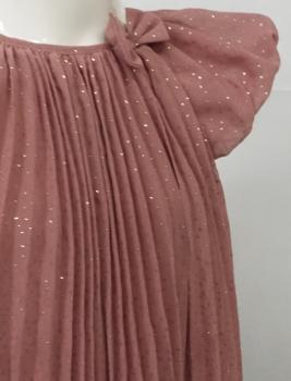 Kurzarmkleid Gr. 128 von C&A (84)